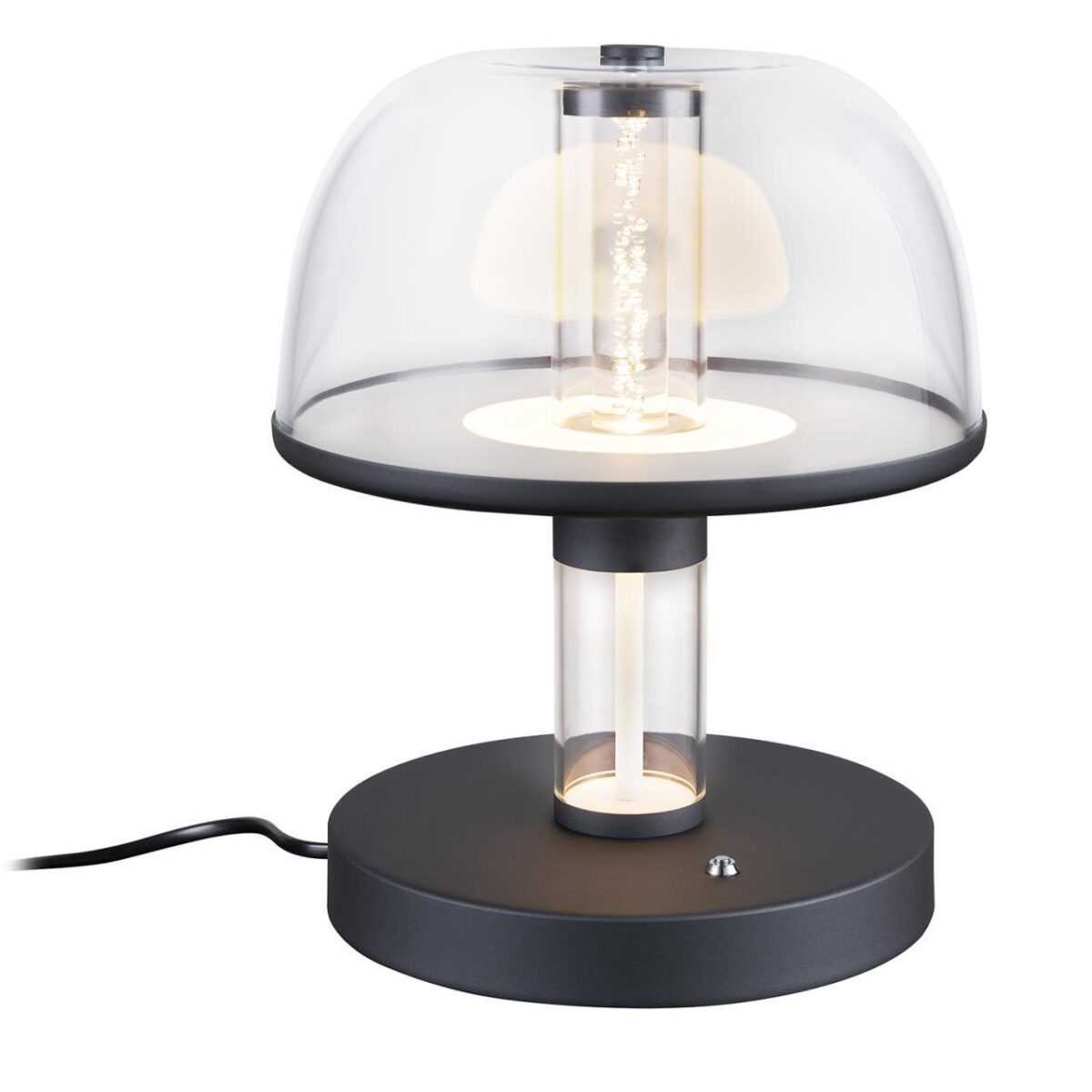 4312-1T, настольный светильник, D230xH275, LEDx12W, 600LM, 4000K, CRI>90, included, switch, dimmer 4312-1T, настольный светильник, D230xH275, LEDx12W, 600LM, 4000K, CRI>90, included, switch, dimmer — изображение 1