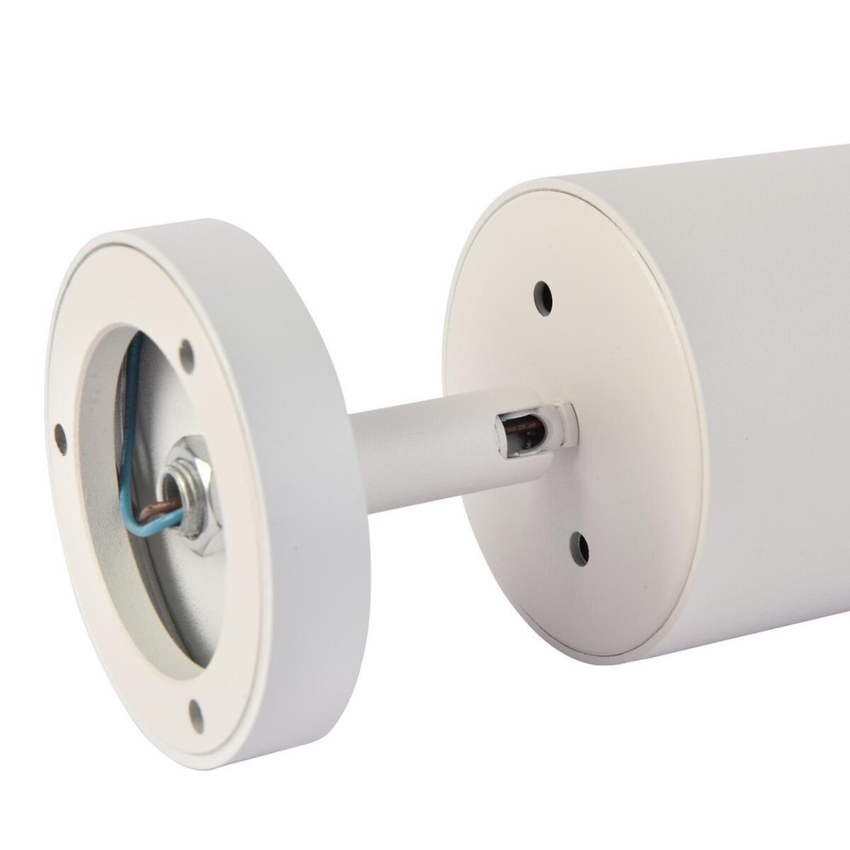 3065-1U, настенно-потолочный светильник, D68xH164, 1xGU10LEDx10W, IP20, excluded — изображение 5