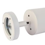 3065-1U, настенно-потолочный светильник, D68xH164, 1xGU10LEDx10W, IP20, excluded — изображение 5