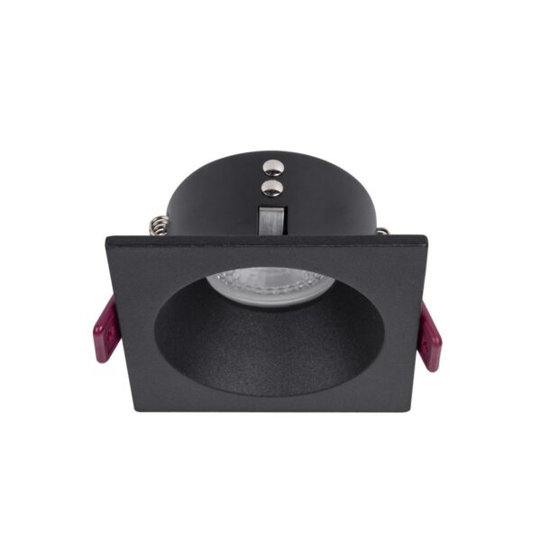 4531-1C, врезной светильник, L87xW87xH44, cutout:D75, 1xGU10x35W, IP65, excluded