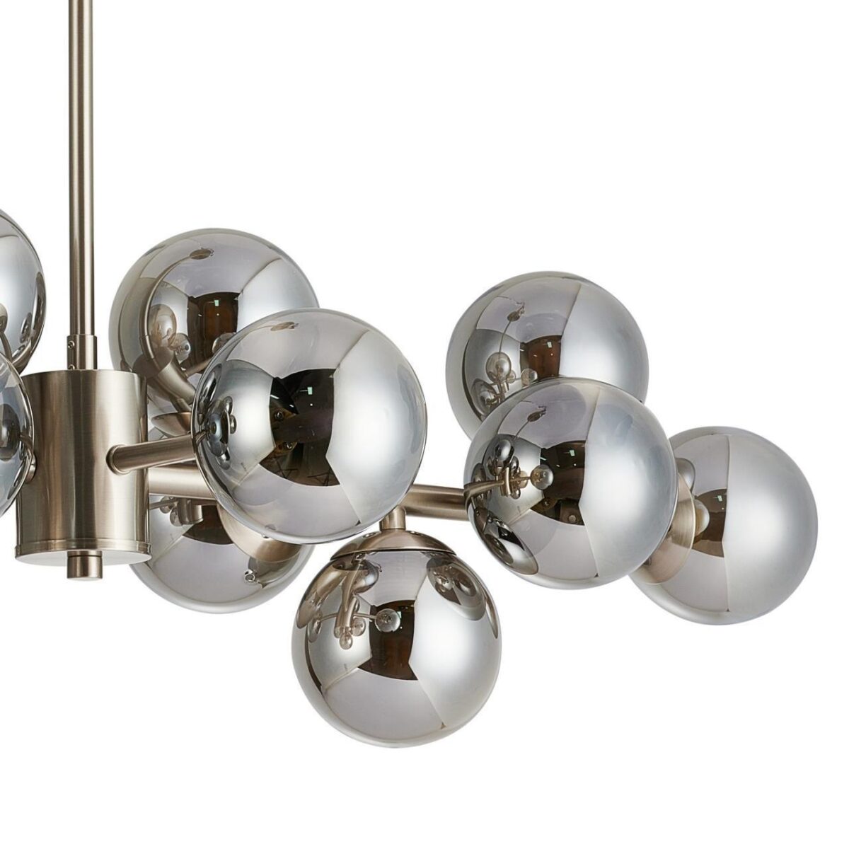 2650-14P, подвесная люстра, L860xW430xH370/550, 14xG9x28W, excluded — изображение 5