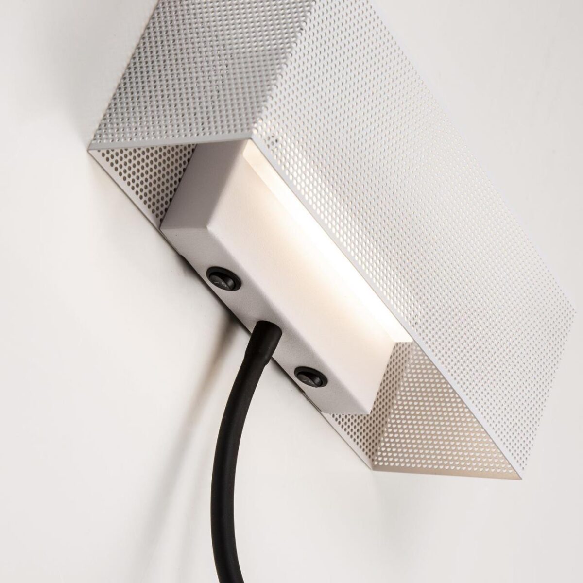 4066-2W, настенный светильник, D85xW260xH365, 1xLEDx3W + 1xLEDx6W, 720LM, 4000K, included, switch — изображение 4