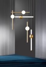 2641-1P, подвес, D120xH600/1600, 1xLEDx7W, 560LM, 3000K, included — изображение 8