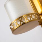 4050-1W, настенный светильник, D210xW120xH600, LEDx8W, 2700LM, 3000K, included — изображение 8