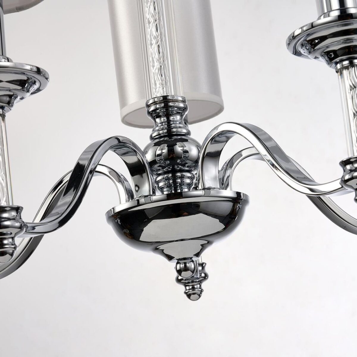 2930-5P, подвесная люстра, D490xH495/1525, 5xE14x40W, excluded — изображение 7