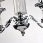 2930-5P, подвесная люстра, D490xH495/1525, 5xE14x40W, excluded — изображение 7