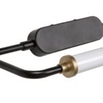 4100-1W, настенный светильник, D165xW400xH165, LEDx8W, 640LM, 4000K, included, switch — изображение 6