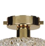 1390-1U, люстра потолочная, D140xH120, 1xE14x40W, excluded — изображение 3