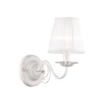 1730-1W, настенный светильник, D260xW140xH250, 1xE14x40W, excluded