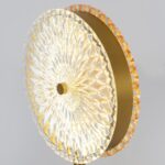 4488-2T, настольный светильник, L200xW160xH280, LEDx8W, 550LM, 4000K, included, switch — изображение 3