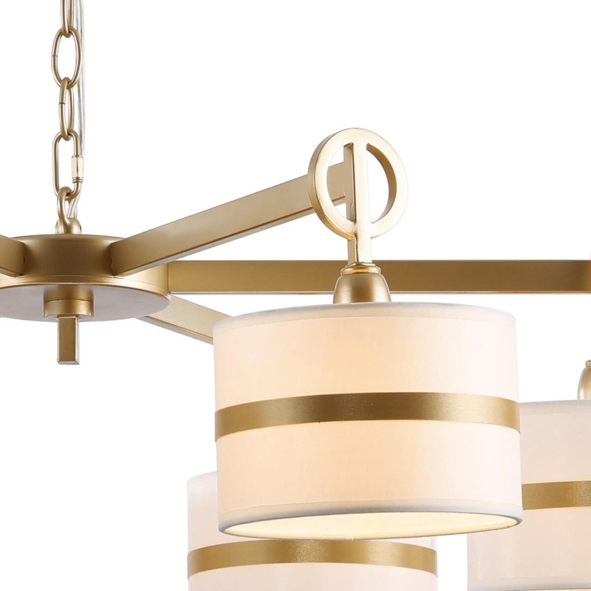 2634-6P, подвесная люстра, D800xH265/1315, 6xE14x40W, excluded — изображение 6