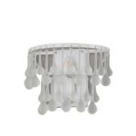 4604-1W, настенный светильник, D150xW255xH170, 1xE14x60W, excluded — изображение 2