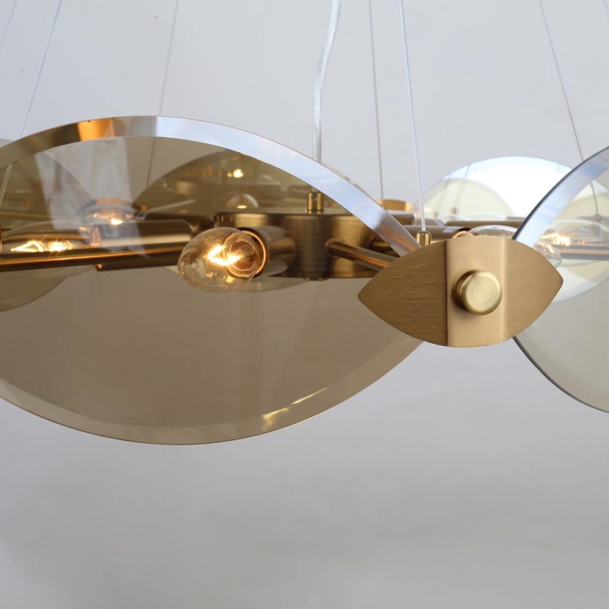 4085-7P, подвесная люстра, D650xH250/800, 7xE14x40W, excluded — изображение 5