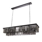 10018/1200R Подвесная люстра LOFT IT Prism