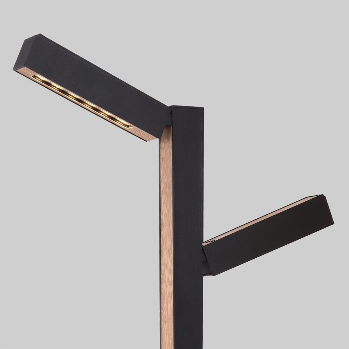 4388-2F, уличный светильник, L490xW100xH910, LEDx12W, 1050LM, 3000K, IP54, included — изображение 4