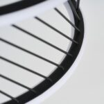 4436-2P, подвесная люстра, D460xH300/1200, LEDx40W, 4300LM, 3000-6000K, included, remote control — изображение 4