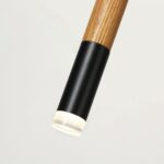 2015-1P, подвес, D40xH565/1565, 1xG9LEDx5W, 400LM, 3000K, included — изображение 5