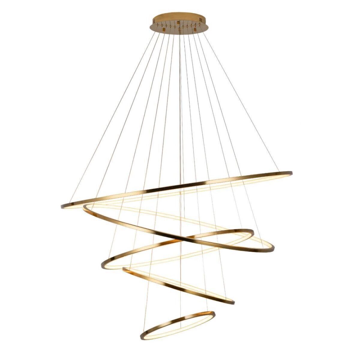 10015/5 Подвесной светильник LOFT IT Ring — изображение 3