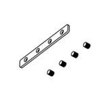 1014-CP-001, коннектор (соединитель) прямой — изображение 2