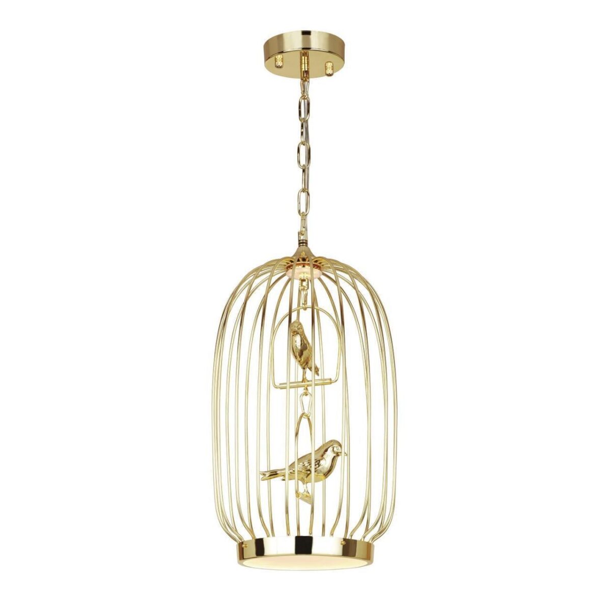 1928-2P, люстра подвесная, D280xH520/1300, 1xLEDx9W + 1xLEDx3W,  960LM, 3500K, included — изображение 1