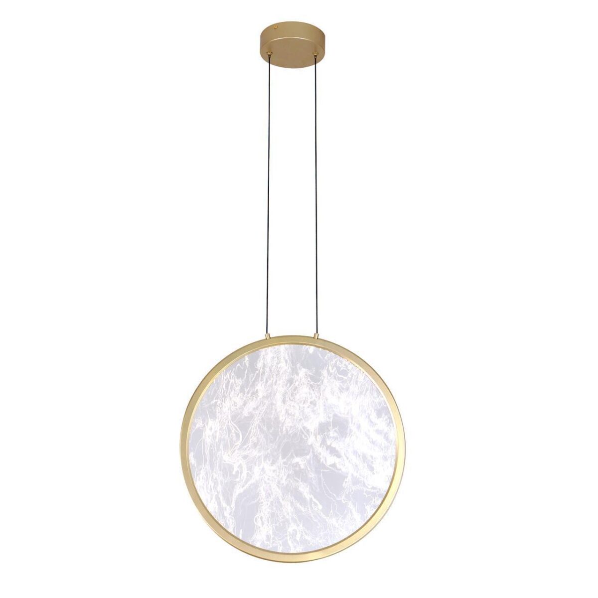 4374-1P, подвес, D470xH1800/2320, LEDx27W, 1620LM, 4000K, CRI>90, included 4374-1P, подвес, D470xH1800/2320, LEDx27W, 1620LM, 4000K, CRI>90, included — изображение 1