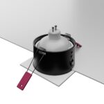 4530-1C, врезной светильник, L87xW87xH44, cutout:D75, 1xGU10x35W, IP65, excluded — изображение 5