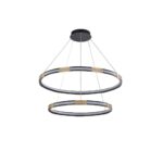 4131-2P, подвесная люстра, D800xH250/1080, LEDx103W, 9288LM, 4000K, included — изображение 2