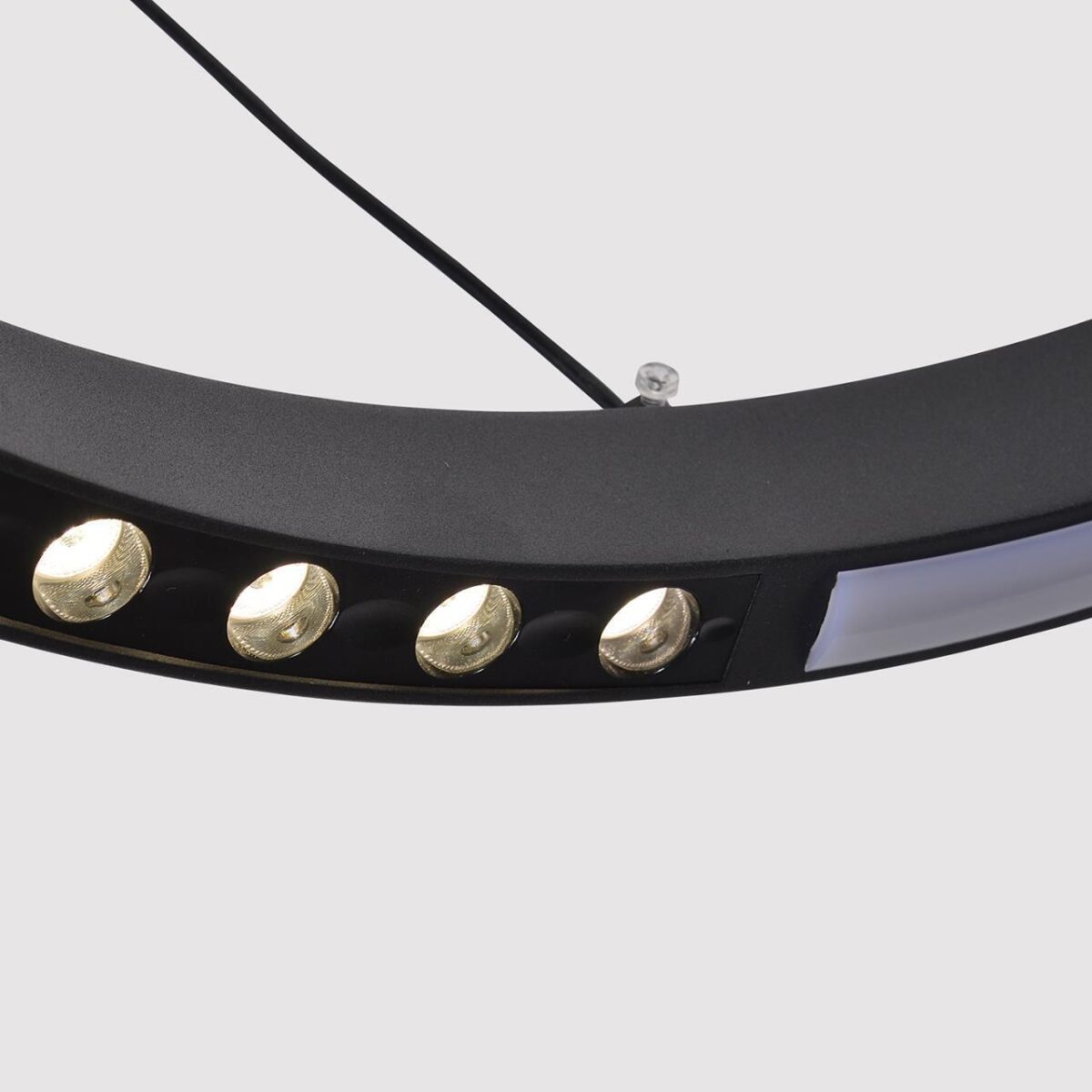 4474-2P, подвесная люстра, D830xH1000/1800, LEDx53W + LEDx33W + 4xLEDx3W, 2075LM, 3000-6500K, included, remote control — изображение 10