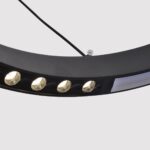 4474-2P, подвесная люстра, D830xH1000/1800, LEDx53W + LEDx33W + 4xLEDx3W, 2075LM, 3000-6500K, included, remote control — изображение 10