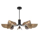 4082-7P, подвесная люстра, D850xH520, 7xE14x40W, excluded