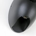 2685-2W, уличный светильник, D85xW100xH160, 2xLEDx3W, 480LM, 3000K, IP54, included — изображение 5