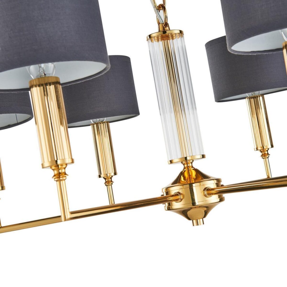 2609-6P, подвесная люстра, D660xH300/1350, 6xE14x40W, excluded — изображение 7