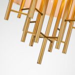 2993-6P, подвесная люстра, D600xH465/1440, 6xE14x40W, excluded — изображение 5