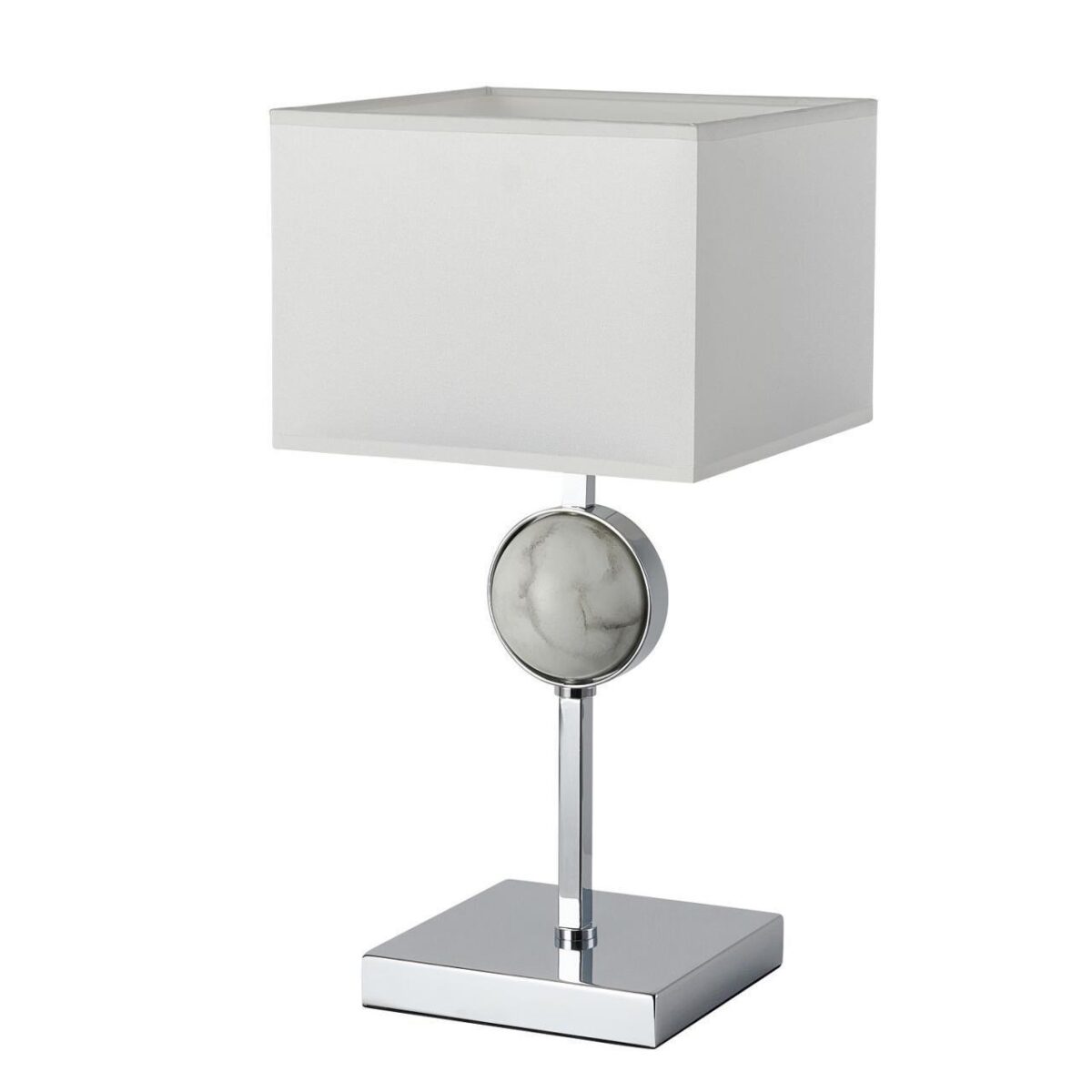 2821-1T, настольный светильник, L210xW210xH420, 1xE27x60W, excluded — изображение 2