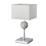 2821-1T, настольный светильник, L210xW210xH420, 1xE27x60W, excluded — изображение 2