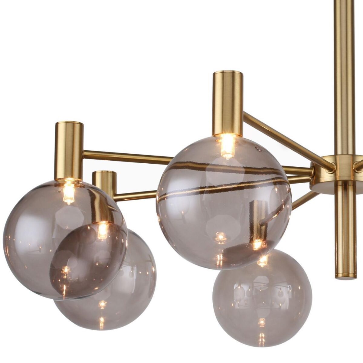 2765-8P, потолочная люстра, D770xH500, 8xG9x25W, excluded — изображение 4