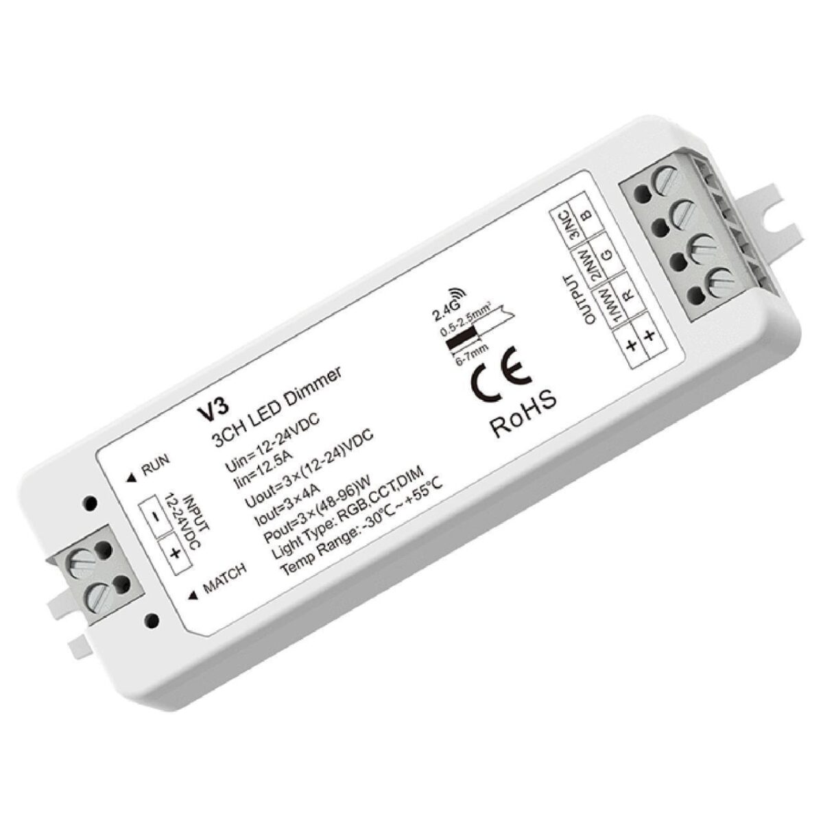 2001-CTR-005, контроллер, RGB — изображение 1