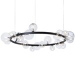 10023/1200 Подвесной светильник LOFT IT Molecule — изображение 4