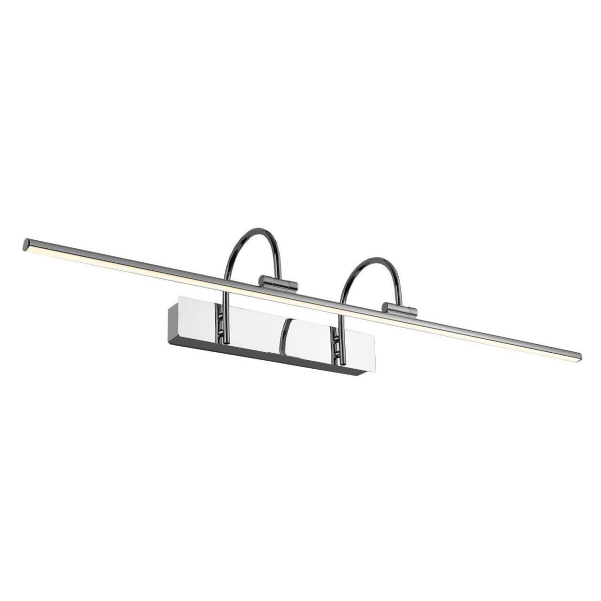 2431-3W, настенный светильник, D170xW885xH195, 1xLEDx16W, 1280LM, 4000K, IP44, included — изображение 1