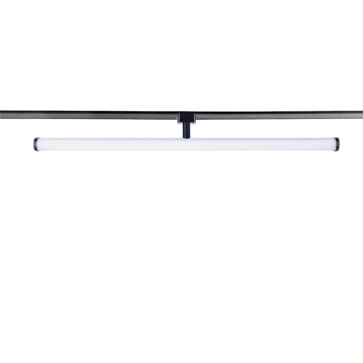 4157-2U, потолочный светильник, L604xW28xH82, LEDx10W, 42V, угол рассеивания: 120°, 1200LM, 3000-6000K, IP20, included 4157-2U, потолочный светильник, L604xW28xH82, LEDx10W, 42V, угол рассеивания: 120°, 1200LM, 3000-6000K, IP20, included — изображение 1