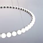 4589-8P, подвесная люстра, D800xH1585, LEDx52W, 4150LM, 4000K, included — изображение 4