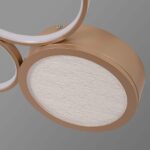 4681-3C, потолочный светильник, L560xW450xH70, LEDx65W/35W/35W, 4160/2100/2070LM, 4000/6500/3500K, included, remote control — изображение 11