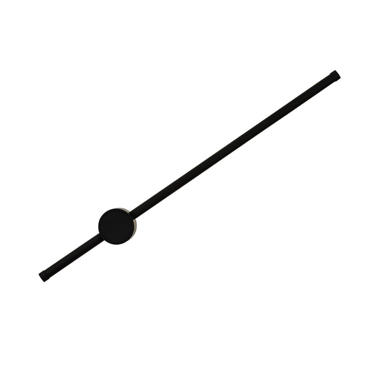 4167-2W, настенный светильник, D100xW60xH590, LEDx10W, 450LM, 4000K, included — изображение 1