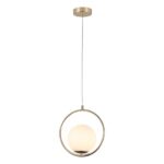 2786-1P, подвес, D250xH275/1200, 1xE27x60W, excluded