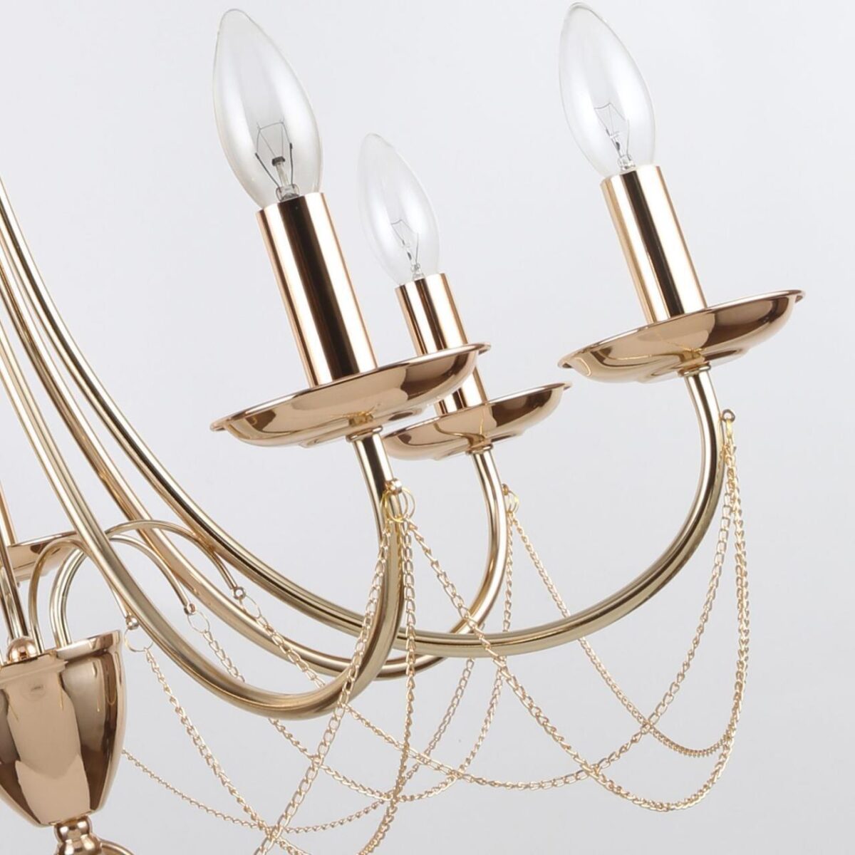 2591-7P, подвесная люстра, D680xH500/1500, 7xE14x40W, excluded — изображение 8