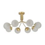 2631-8U, потолочная люстра, D760xH350, 8xE27x60W, excluded — изображение 2