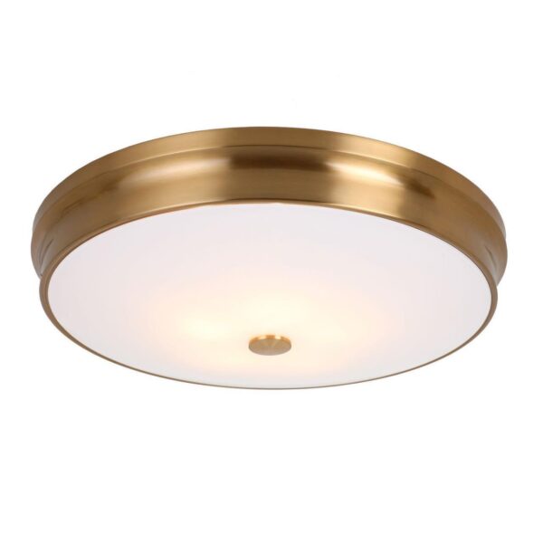 2375-5C, потолочный светильник, D550xH120, 5xE27x40W, excluded