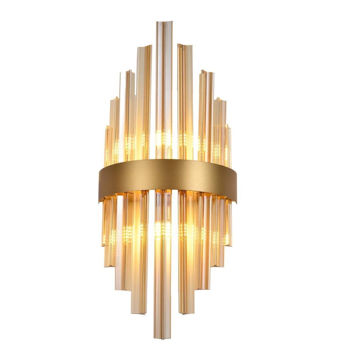 4263-1W, настенный светильник, D115xW230xH520, 1xG9LEDx5W, excluded — изображение 1