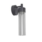 4703-1W, настенный светильник, D125xW100xH285, LEDx5W, 340LM, 3000K, IP54, included — изображение 2