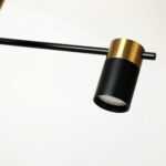 2825-8P, потолочная люстра, L890xW590xH120, 8xGU10x35W, included — изображение 6